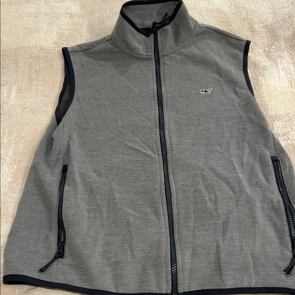 Men's Vinyard Vines Men’s Vest Small